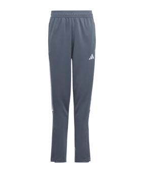 adidas Tiro 23 Trainingshose Kids Grau - grau