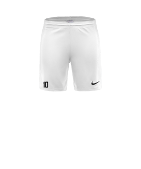 Nike Park III Short Weiss F100