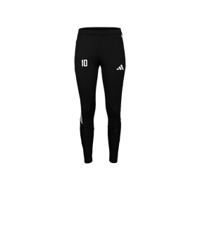 adidas Tiro 26 Competition Trainingshose Damen Schwarz