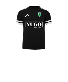 adidas Squadra 25 Camiseta Kids negro 