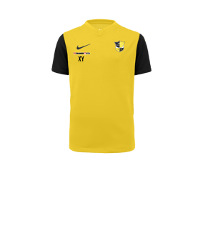 Nike Tiempo Premier II Trikot Kids Gelb F719