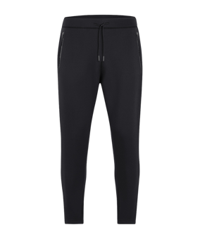 JAKO Pro Casual Jogginghose Schwarz F800 - schwarz
