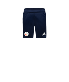 adidas Entrada 26 Short Kids Dunkelblau