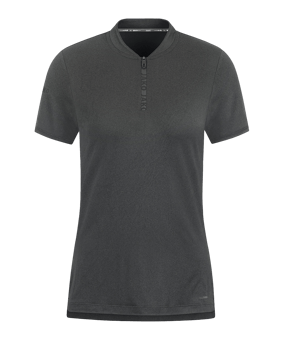 JAKO Pro Casual Poloshirt Damen Grau F855 - grau