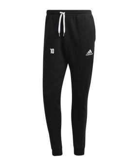 adidas Entrada 22 Jogginghose Schwarz