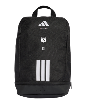 adidas Tiro Schuhtasche Schwarz