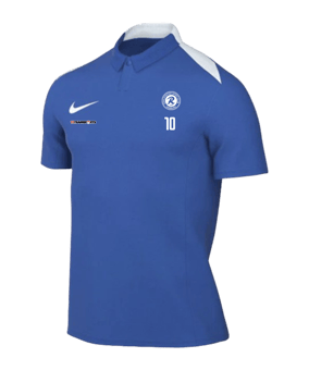Nike Academy Pro 24 Poloshirt Kids Blau F467