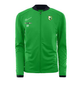 Nike Academy 25 Trainingsjacke Grün F329