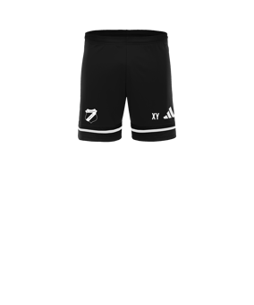 adidas Squadra 25 Short Kids Schwarz