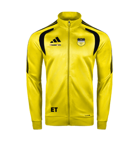 adidas Tiro 26 League Trainingsjacke Gelb