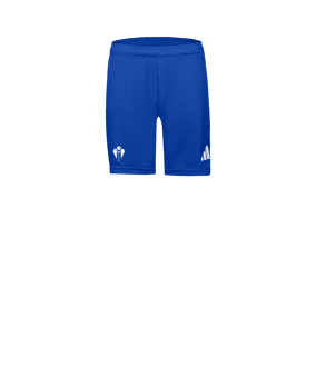 adidas Entrada 26 Short Kids azul