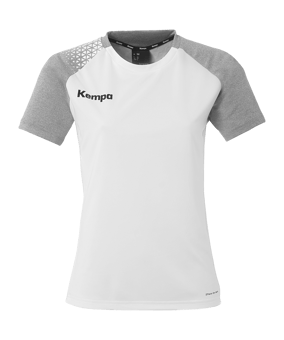 Kempa Ambition 28 Shirt Dames Wit K26 - wit