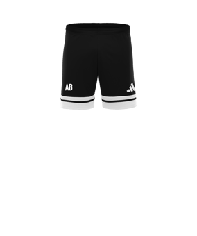 adidas Squadra 25 Short Kids Schwarz
