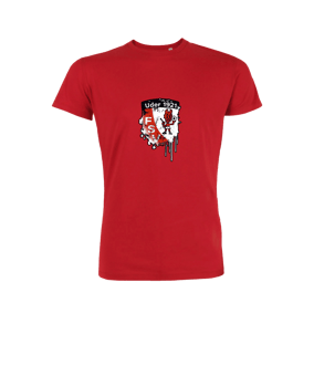 Merch Creator 2.0 T-Shirt Red FC004