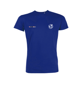 Merch Creator 2.0 T-Shirt Worker Blue FC088