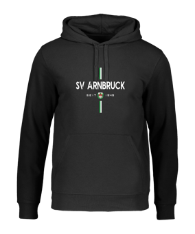 Merch Drummer 2.0 Hoody Black | #revolution