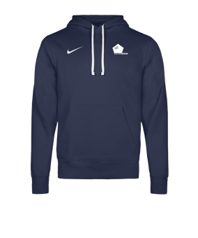 Nike Park 26 Hoody Blau F410
