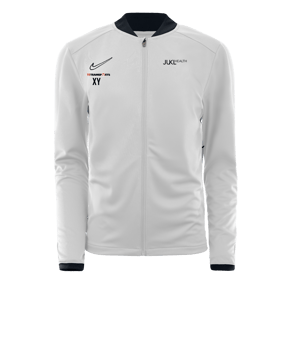 Nike Academy 25 Trainingsjacke Weiss F100