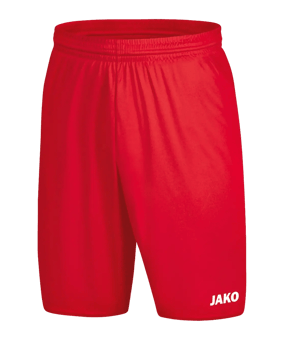 JAKO Anderlecht 2.0 Short Hose kurz Kids Rot F01 - rot