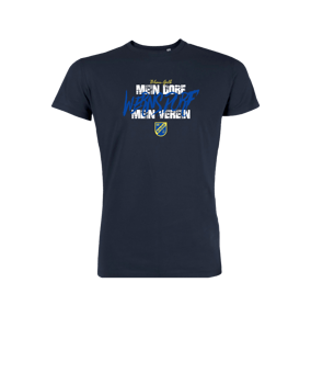 Merch Creator 2.0 T-Shirt Navy Blue FC727