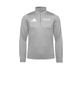 adidas Entrada 26 Training Sweatshirt Kids Grau