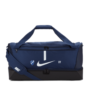 Nike Academy Team Hardcase Tasche Large Blau F410