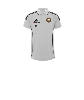 adidas Tiro 25 Competition Polo Kids Weiß