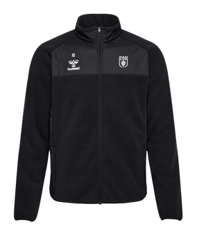 Veste de Training Fleece hmlGO noir Hummel F2001