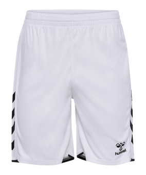 hummel Core 2.0 Short Weiß F9124 - weiss
