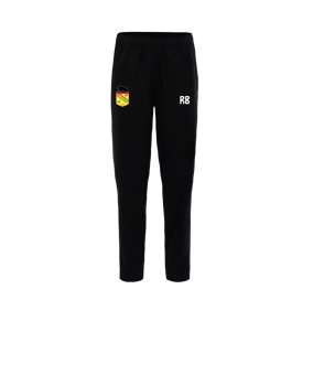 adidas Squadra 25 Präsentationshose Schwarz