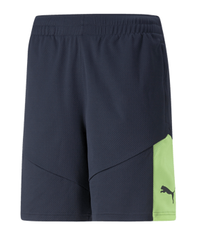 PUMA individualFINAL Fastest Short Blau F47 - blau