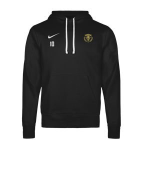 Nike Park 26 Hoody Schwarz F010