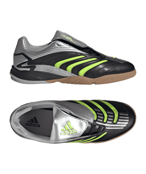 adidas Originals Predator Sala Schwarz - schwarz