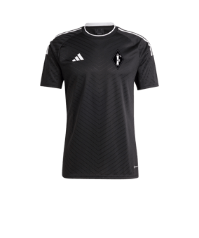 adidas Campeon 23 Trikot Schwarz