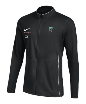 Nike Park 26 Trainingsjacke Schwarz F010