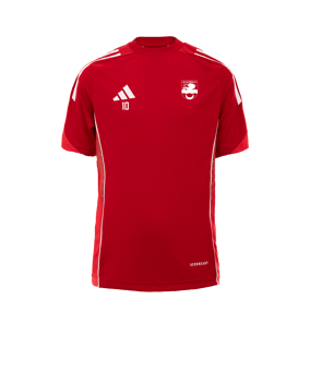 adidas Tiro 25 Competition Trainingsshirt Rot