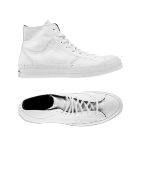Converse Chuck 70 HI Weiss - weiss