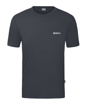 JAKO Organic T-Shirt Grau F830