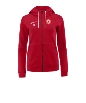 Veste à capuche en polaire Nike Park 20 femmes Rouge F657