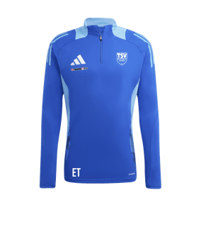 adidas Tiro 24 Competition Trainingstop Blau