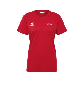 Hummel GO 2.0 T-Shirt Damen Rot F3062