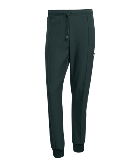 adidas Juventus Turin Icon Track Hose Grün - gruen