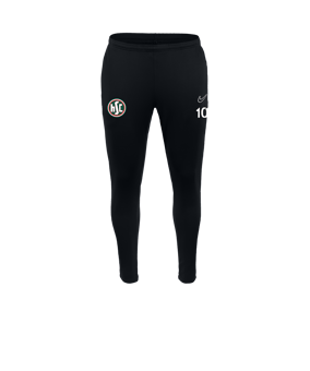 Nike Academy 25 Trainingshose Schwarz F010