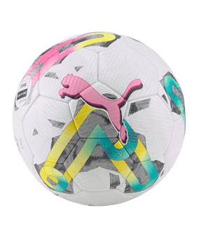 PUMA Orbita 2 TB FQP Trainingsball Weiss F01 - weiss