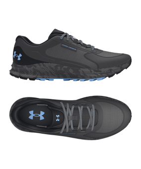 Under Armour Charged Bandit Tr 3 Laufschuh Damen Grau F104 - grau