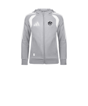 adidas Tiro 26 League Sweat Kapuzenjacke Kids Grau