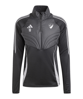 adidas Tiro 24 Winter Sweatshirt Schwarz