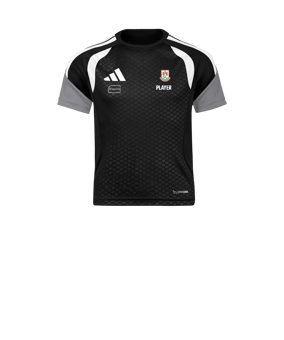 adidas Tiro 26 Competition Trainingsshirt Kids Schwarz
