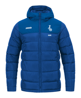 JAKO Stadion Jacke Kids Blau F400
