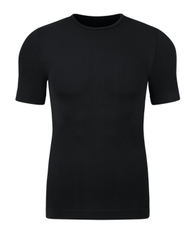 JAKO Skinbalance 2.0 T-Shirt Schwarz F800 - schwarz